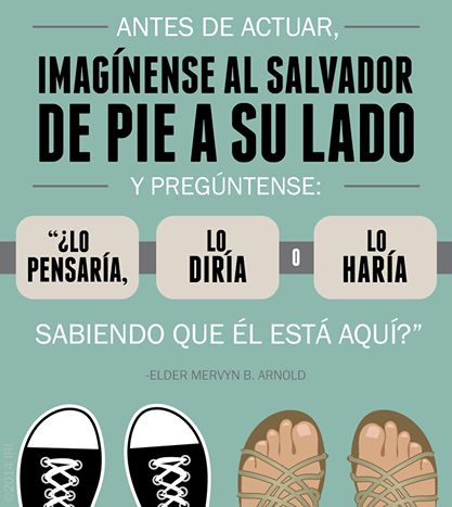 Dios va a tu lado