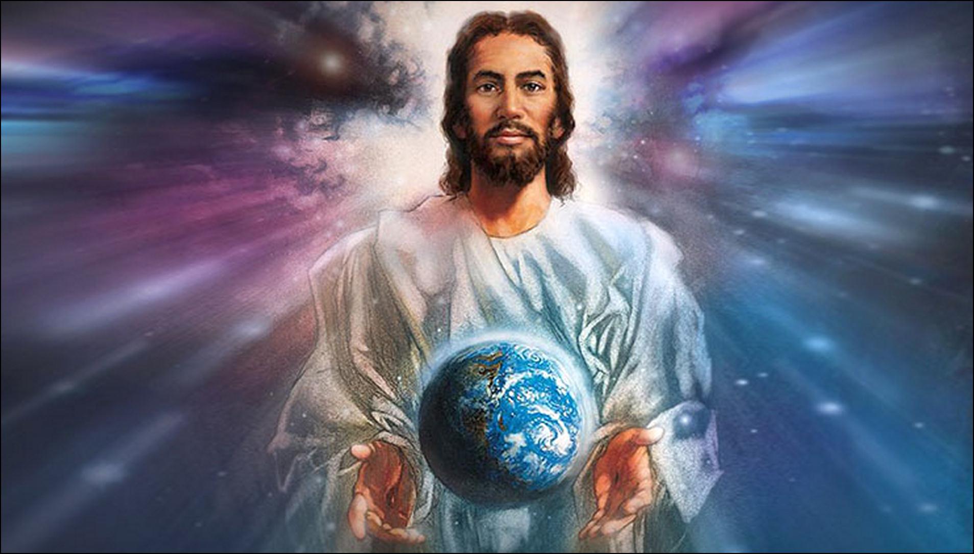 Dios tiene al mundo en sus manos