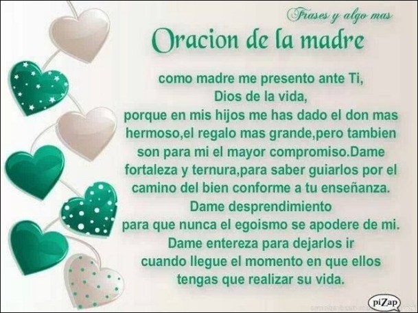 Oraciones Para Una Madre ¡con Fe Bendice Su Vida Hoy ️