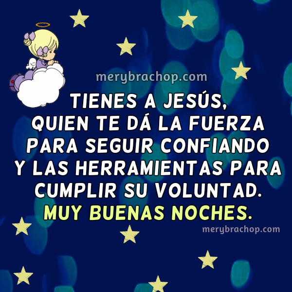 Dios guarda tus sueños