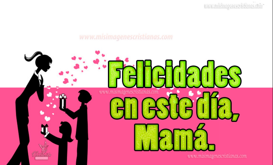 madres e hijos
