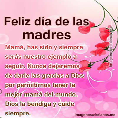 frase de amor para mi madre
