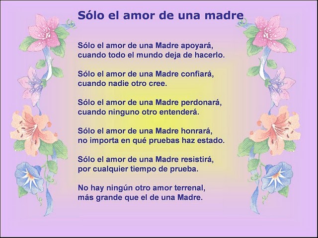 Frases cristianas para el dia de la madre