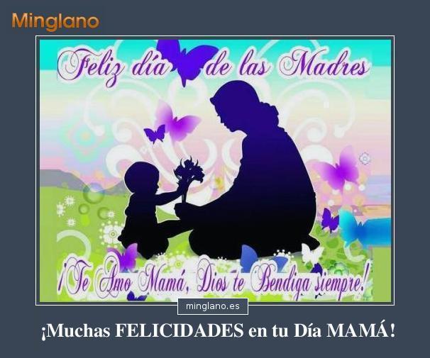 Frases cristianas para el día de la madre