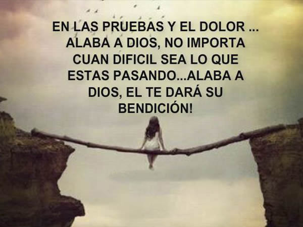 Dios te levanta 