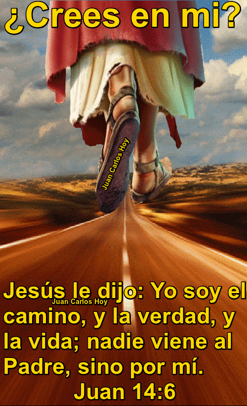 Jesucristo el camino 