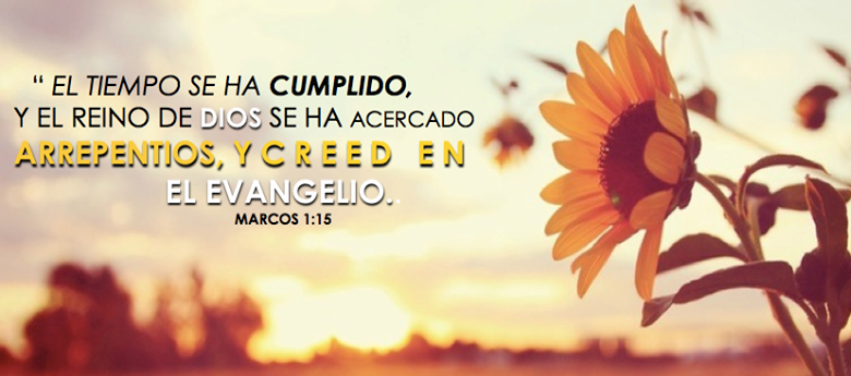 Marcos 1:15