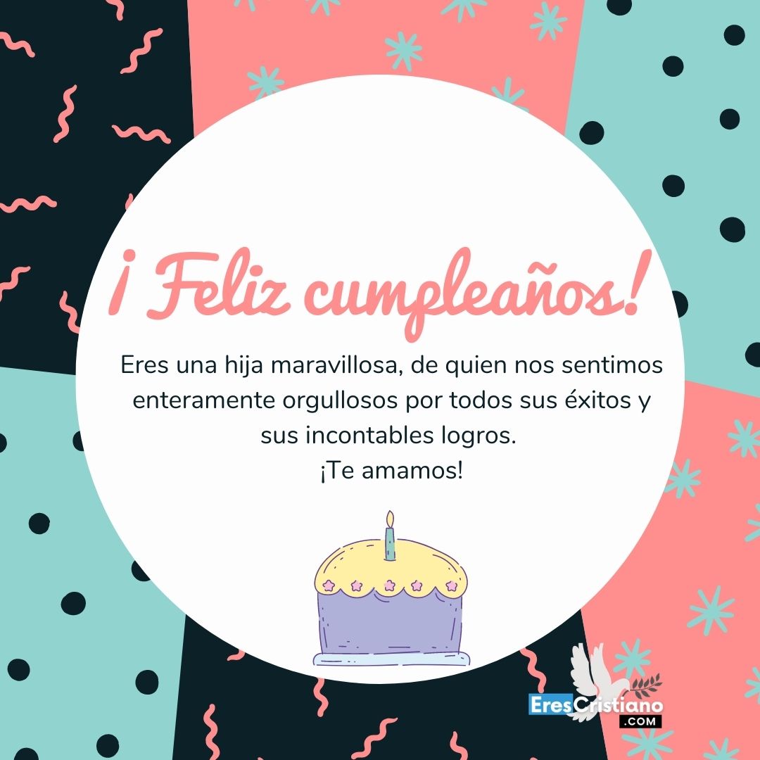 frases para un hijo ausente en su cumpleaños