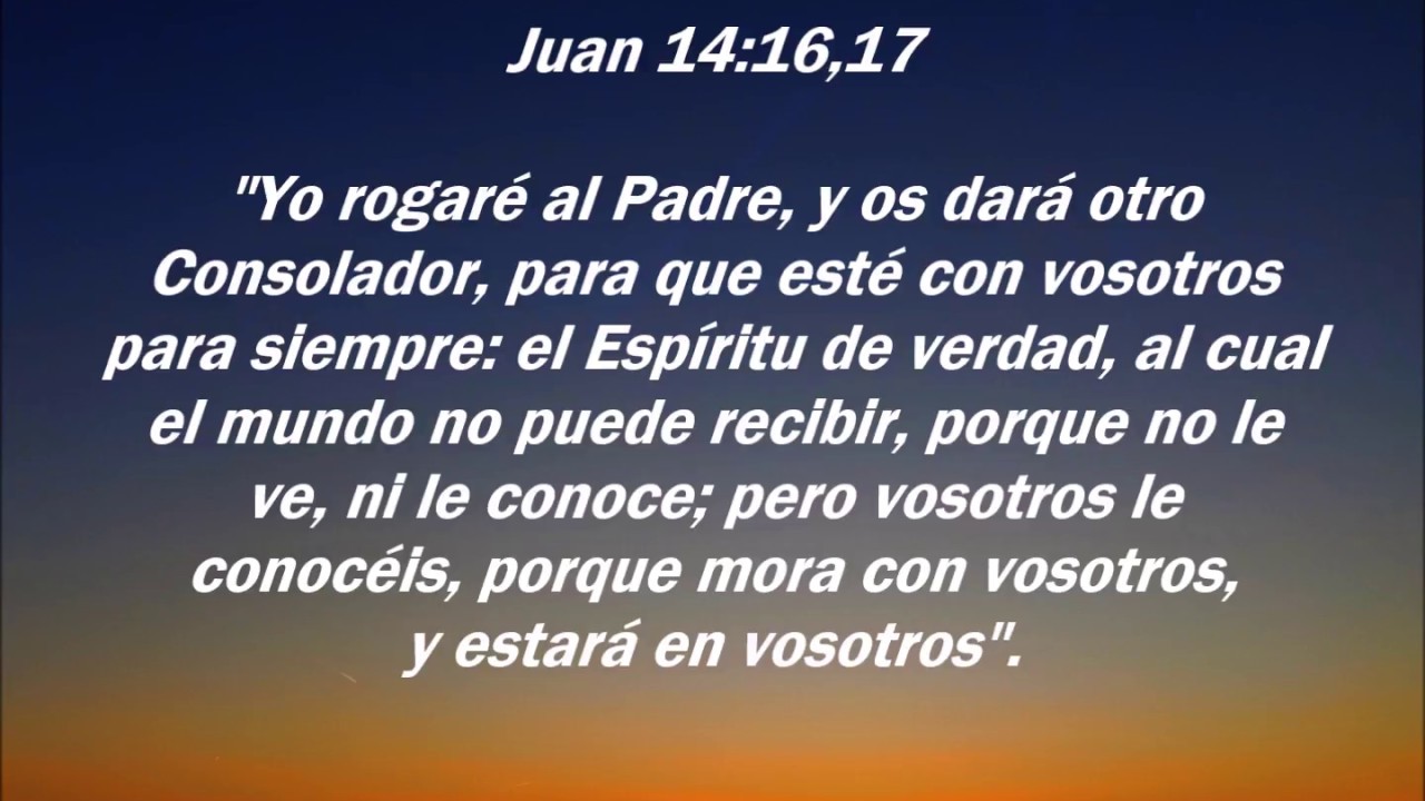 ▷ 70 Versículos de la Biblia sobre la Espíritu Santo ¡Gloria a Dios!