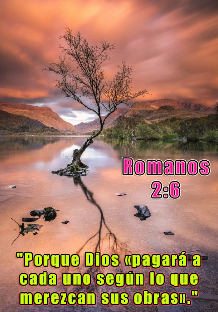 Romanos 2:6