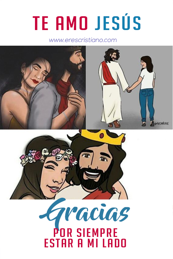 Imagenes cristianas de Cristo y mujeres
