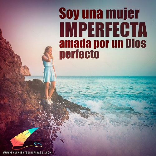 Mujer imperfecta