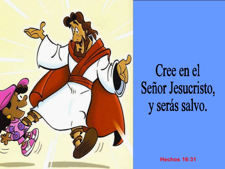 Hechos 16:31