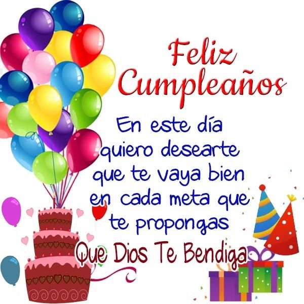 imagen de feliz cumpleaños