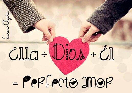 Perfecto amor