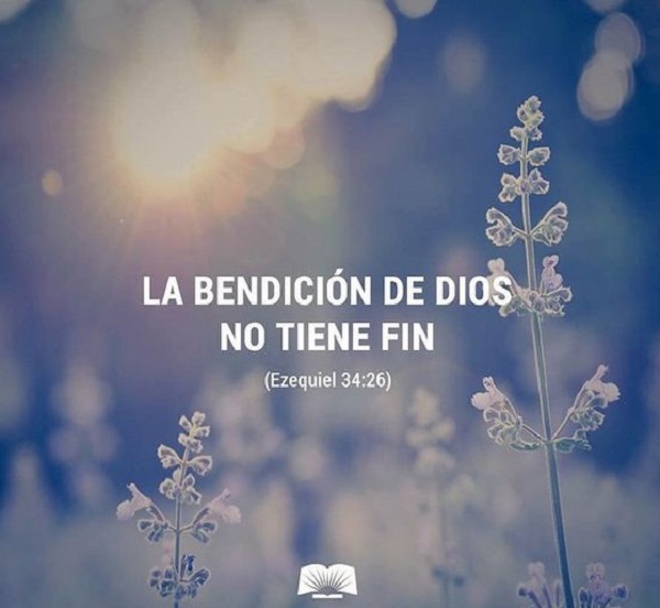 Bendición sin fin