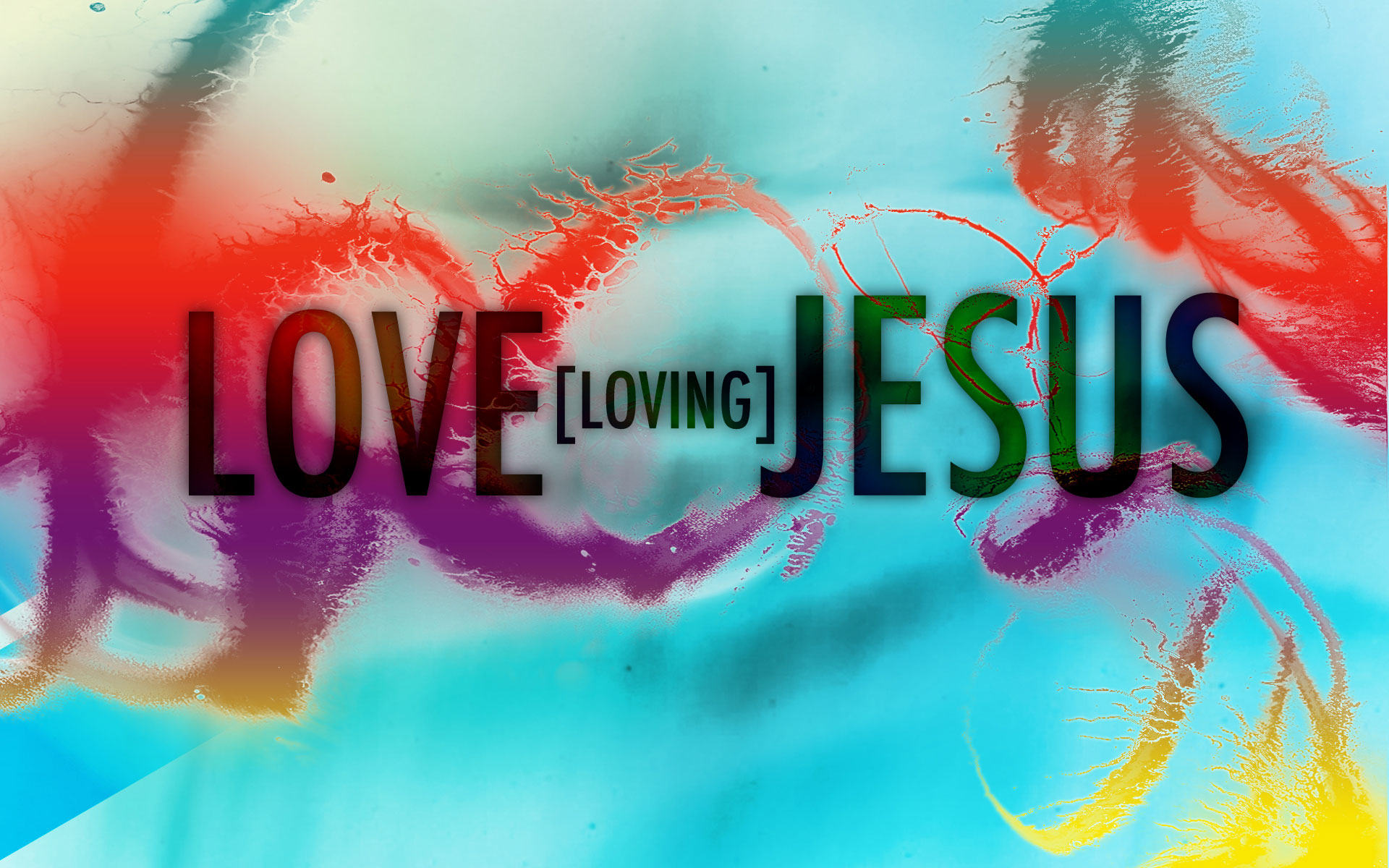 Love Jesús