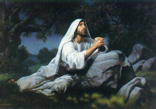 Oración de Jesús
