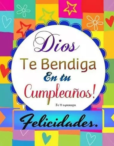 Cumpleaños textos