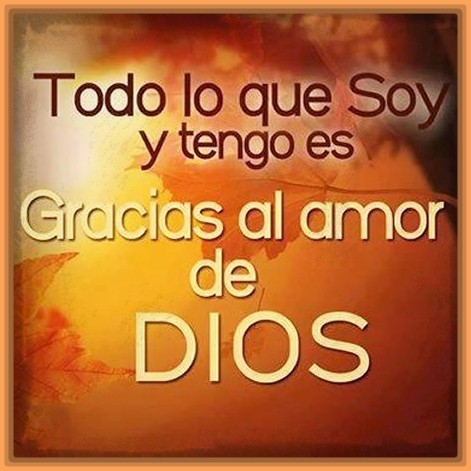 Amor de Dios