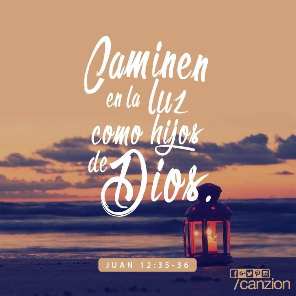 Caminar en Dios