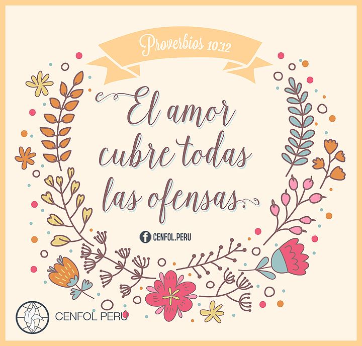 El amor lo cubre todo