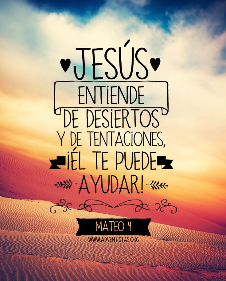 Jesús nuestra ayuda