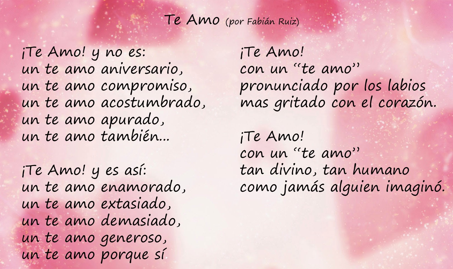 ▷ 100+ Poemas de AMISTAD y AMOR Gratis ❤️❤️ ▷ 100+ Poemas de AMISTAD y AMOR Gratis ❤️❤️