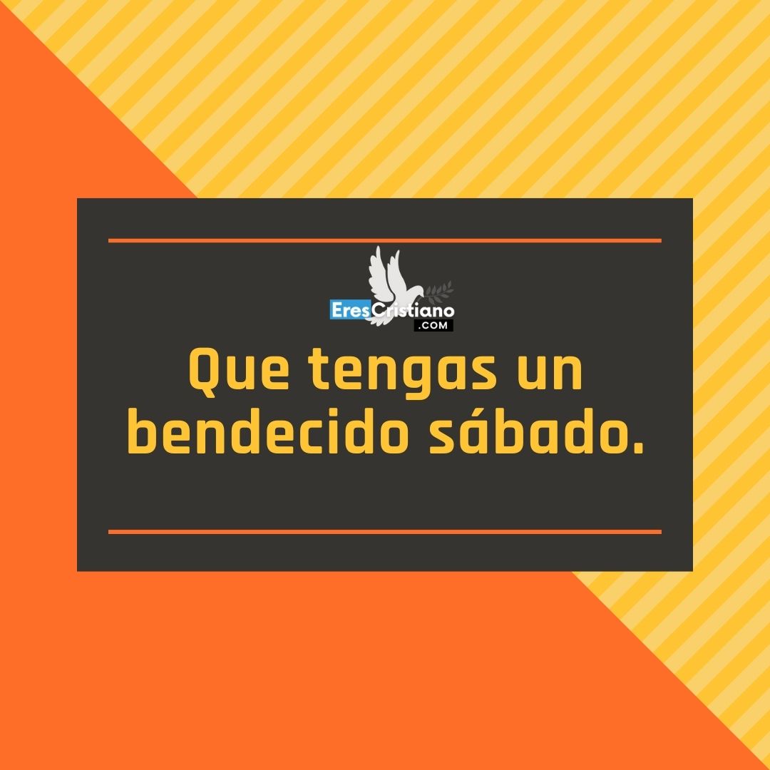 feliz sabado familia