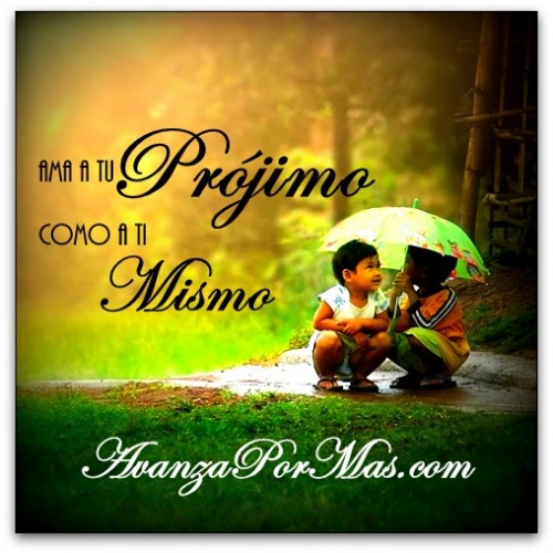 Ama a tu prógimo