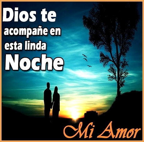 Dios te bendiga