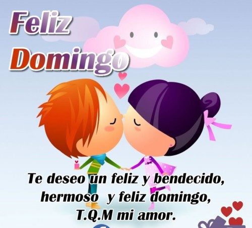 Feliz domingo