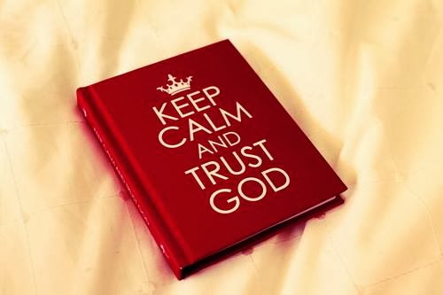 God