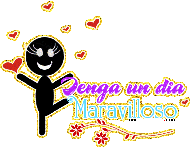 Ten un día maravilloso