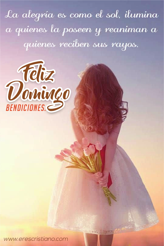 Frases para domingo 