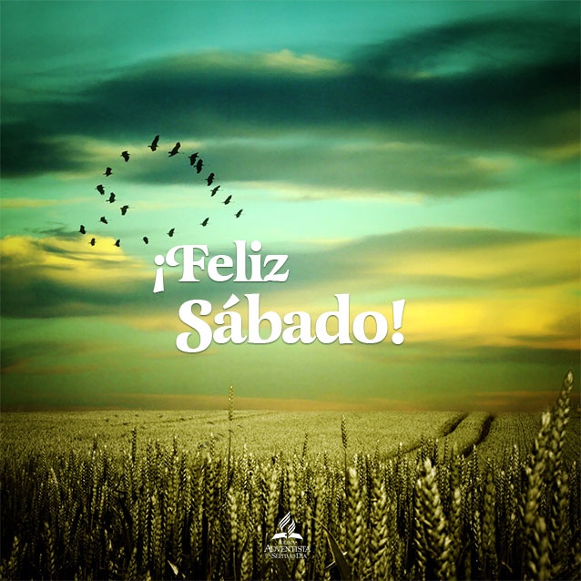 Feliz sábado