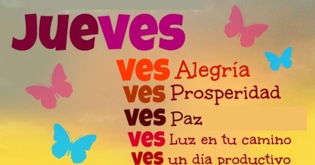Jueves