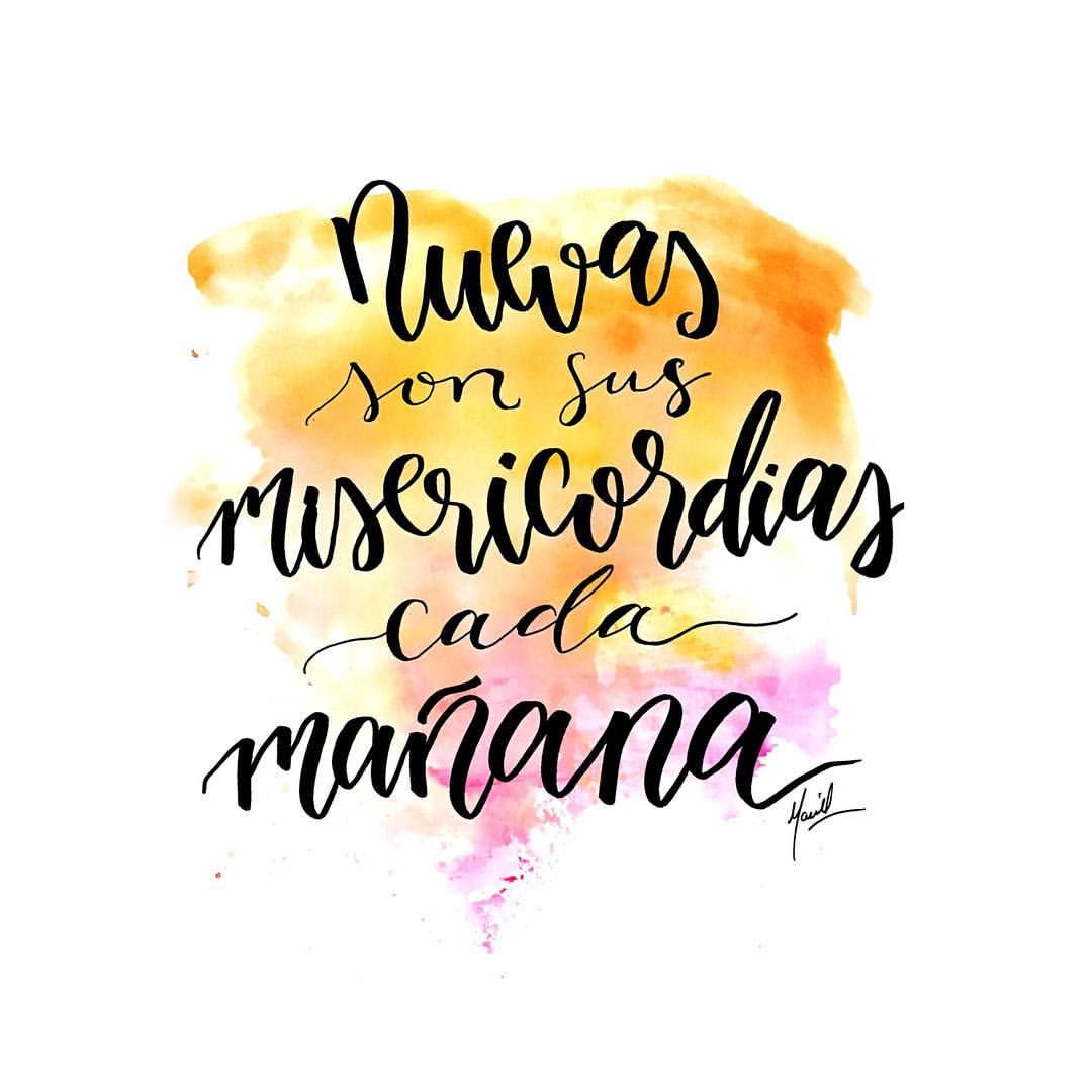 Nuevas son cada día