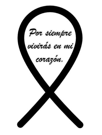 Vivirás en nuestros corazones