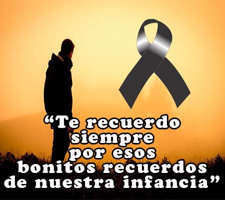 Recuerdos bonitos