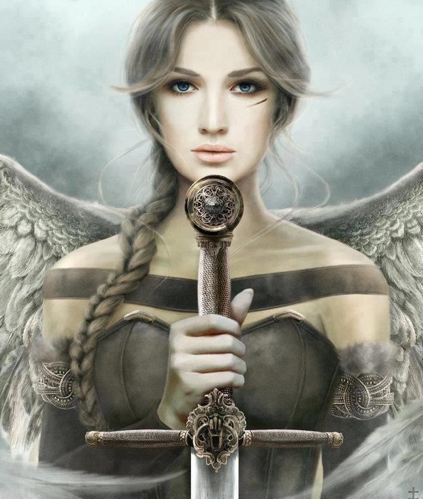 Mujeres guerreras