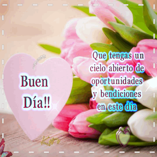 Buen día