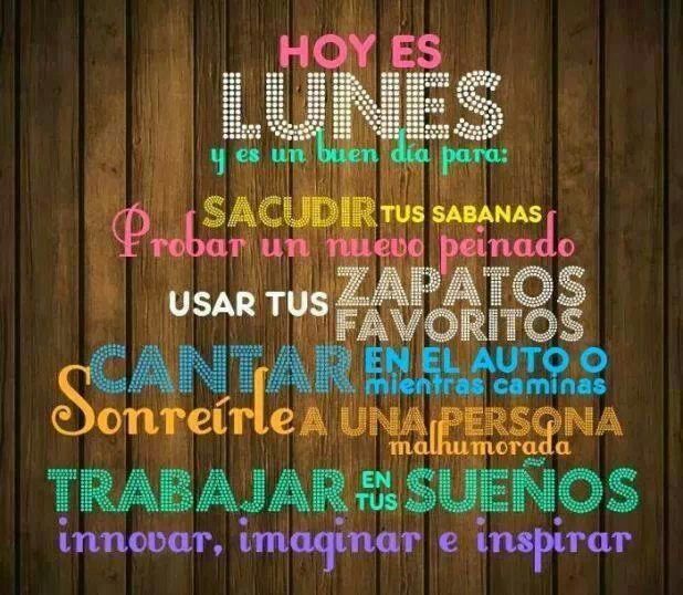 Hoy es lunes