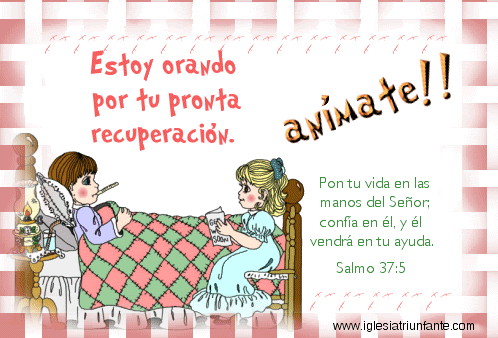 Niñas enfermas