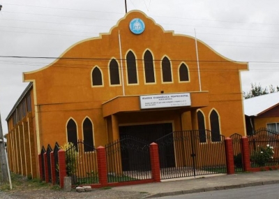 Fachada clásica