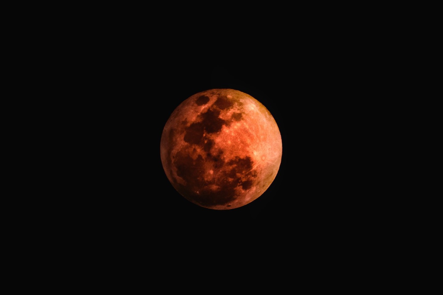 luna de sangre