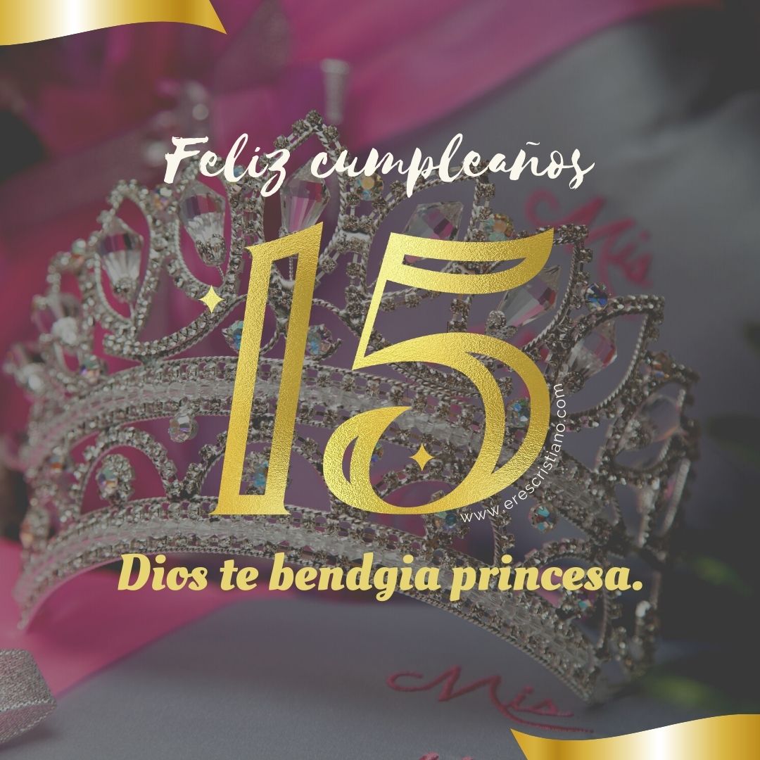 imagenes de 15 años adornos