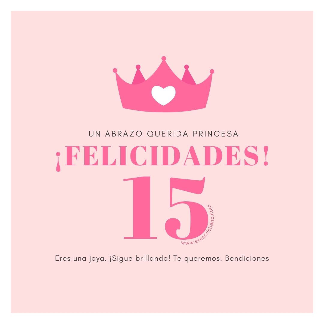 imagenes de 15 años bonitas