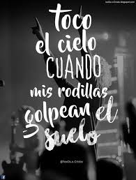 Alabanza al cielo