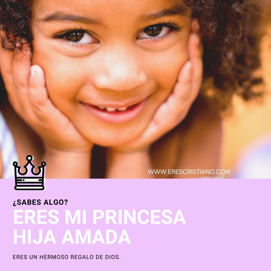princesa de papá